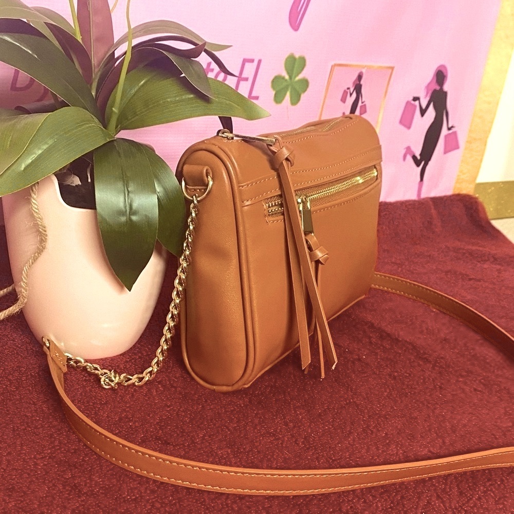 New “ Small Crossbody Bag